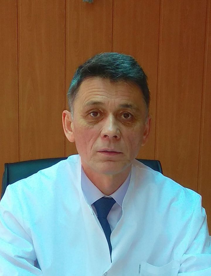 Бүген район Үзәк хастахәнәсенең баш табибы, Татарстан Республикасының Атказанган табибы, районыбыз хирургы,&nbsp; Галиуллин Ирек Ильгиз улының туган көне