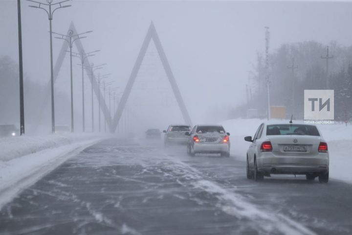 Татарстан синоптиклары буран турында кисәтә