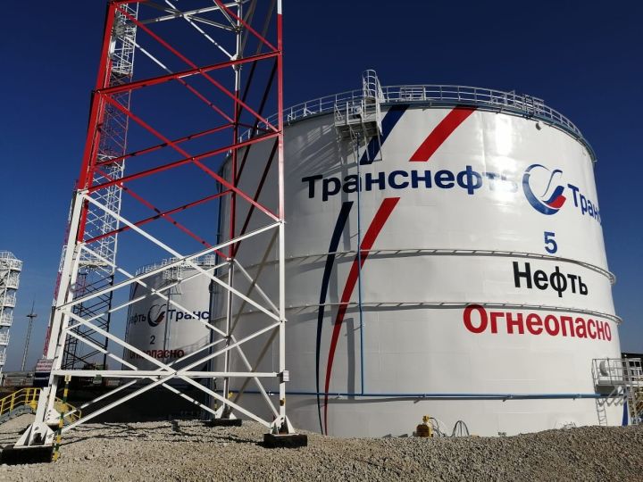 АО «Транснефть – Прикамье» завершило реконструкцию резервуара на НПС в Удмуртской Республике