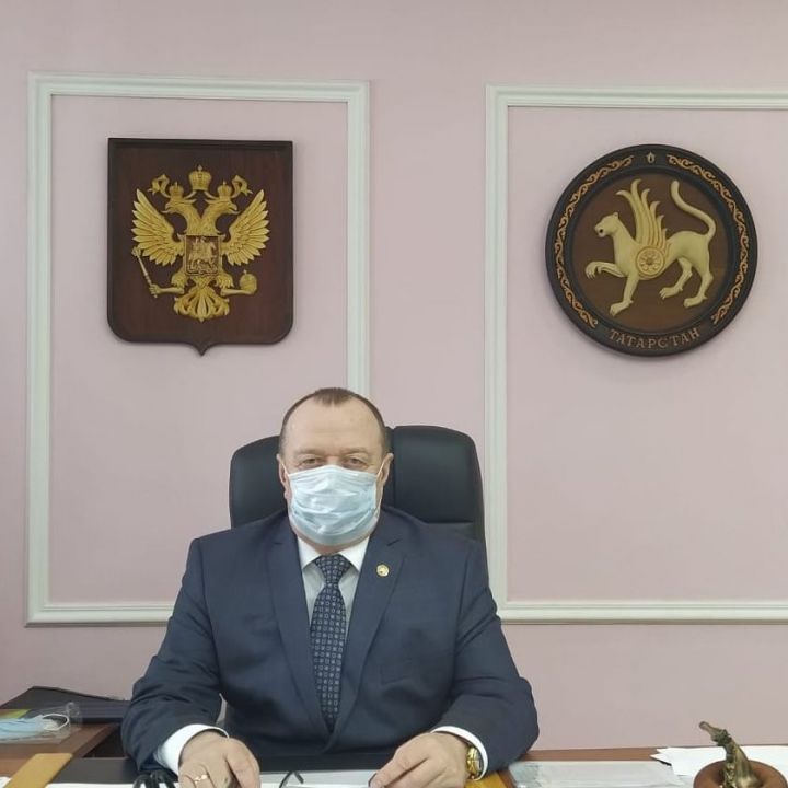 Коронавирустан сакланыйк!&nbsp;