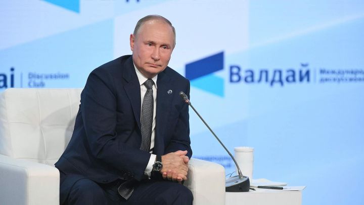Владимир Путин: «Алда Икенче бөтендөнья сугышы тәмамланганнан соң иң куркыныч һәм мөһим унъеллык көтә»