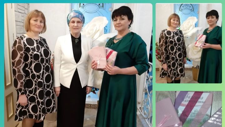 Айдар авыл китапханәсе укучылары да “Китапны яратып бүләк ит!” Бөтенроссия акциясенә кушылды.