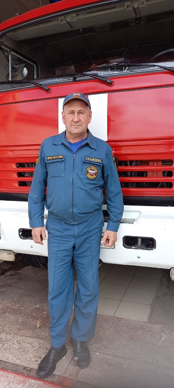 Минутлар түгел, секундлар хәл итә