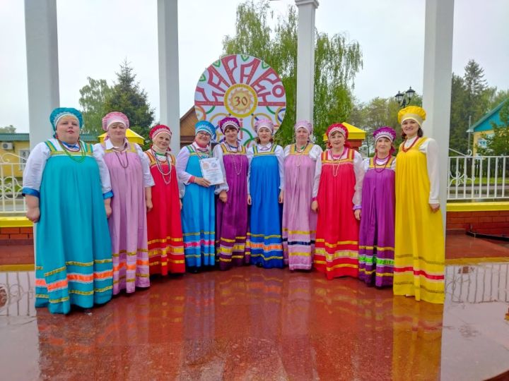 Прошел традиционный русский фольклорный фестиваль «Каравон»