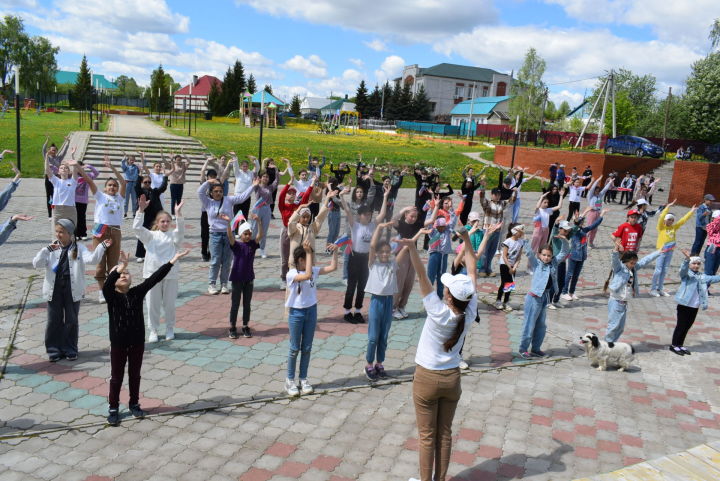 Зур әзерлек алып барыла