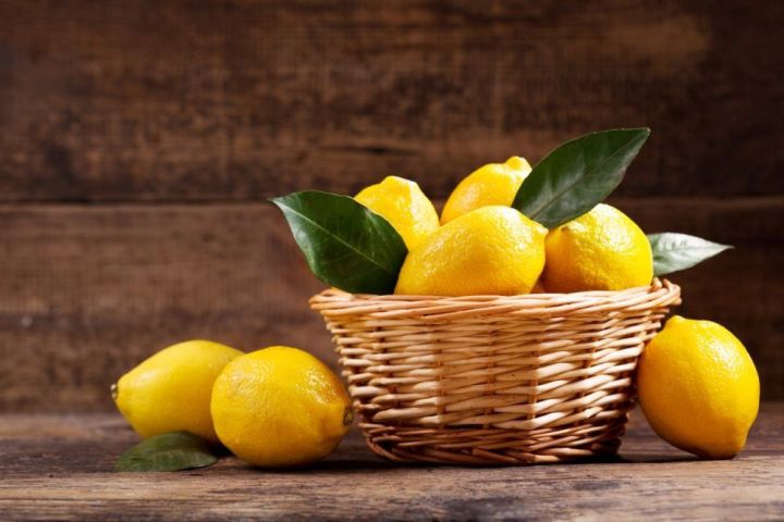 Лимон – бавырга шифа
