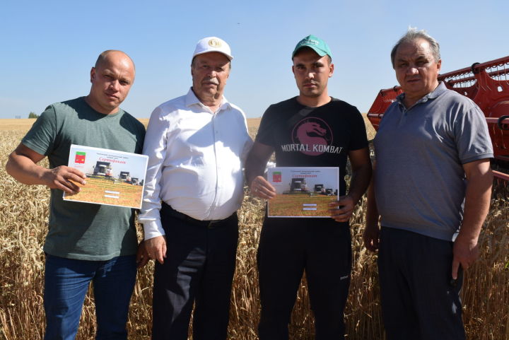 “Сентябрьгә калган уракның югалтулары зур була”