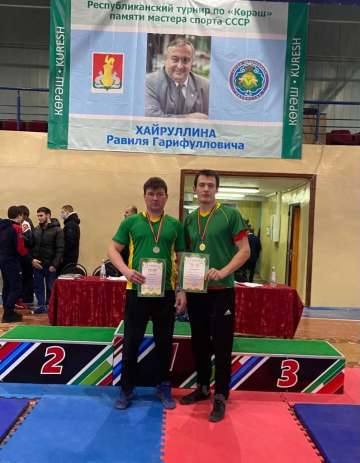 Республика турниры узды