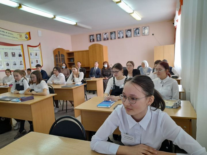 1 февральгә кадәр БДИда катнашу өчен гаризалар кабул ителә