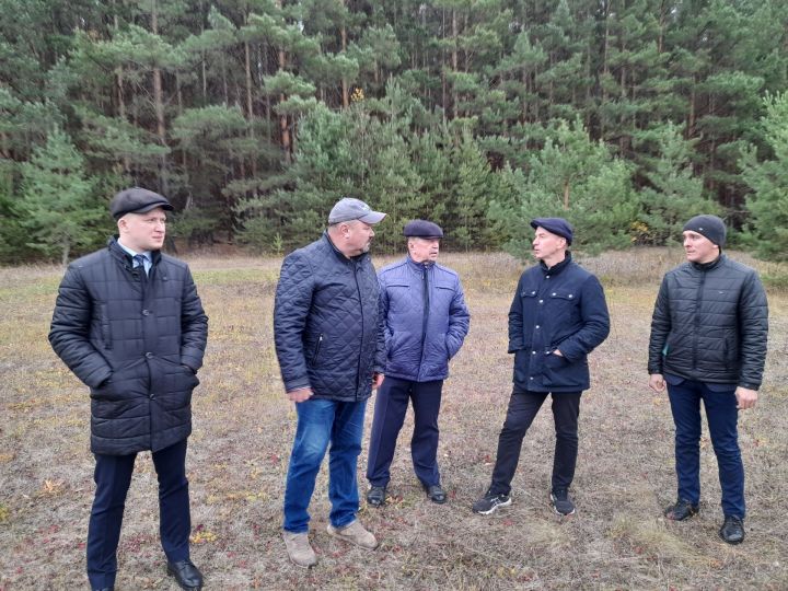 Туризм буенча Татарстан Республикасы Дәүләт комитеты рәисе Сергей Иванов  Теләчедә
