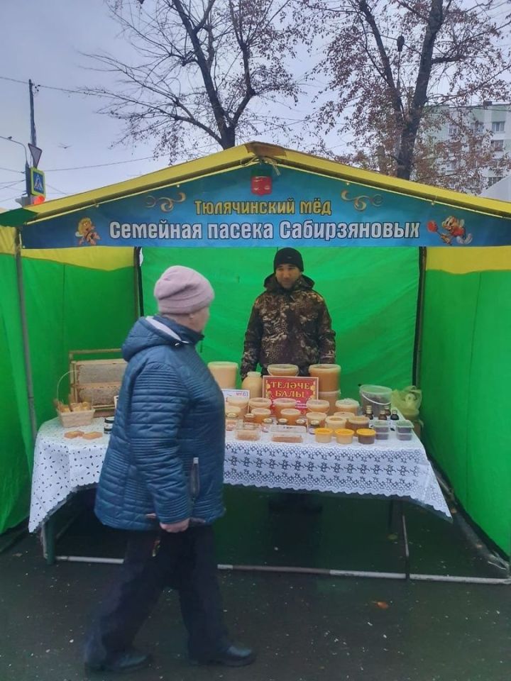 Теләчеләр бүген янә башкалада сату итә