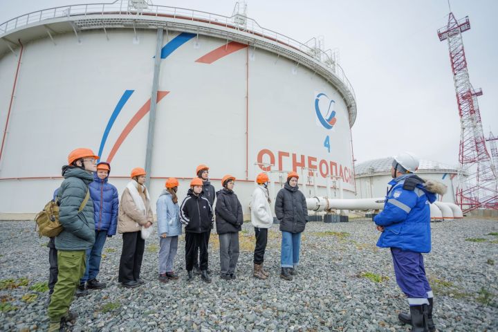 На объектах АО «Транснефть – Прикамье» стартовал цикл экскурсий в рамках федерального проекта