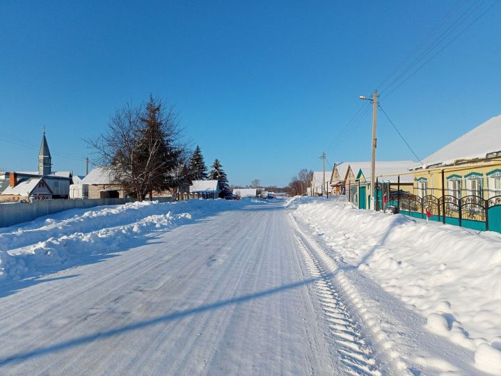 Атна ахырында һәм киләсе атнада һава торышында нинди булачагын әйттеләр