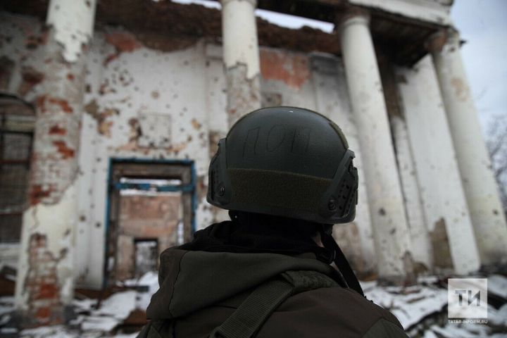 «У людей там другие приоритеты, живы – и хорошо»: «Татар-информ» вернулся с Донбасса