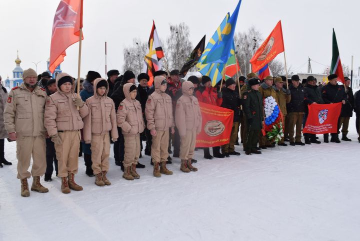 Вакыт аларны сайлаган