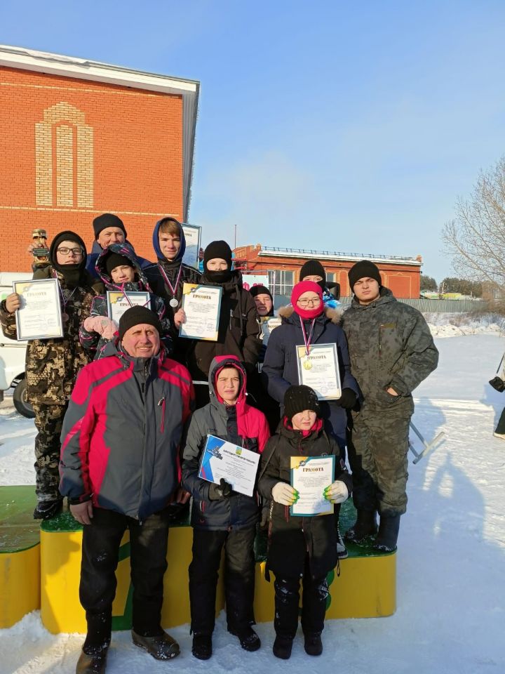 Балтачта узган картинг ярышларында катнаштылар