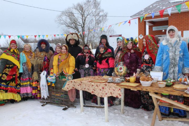Сау бул, Кыш!