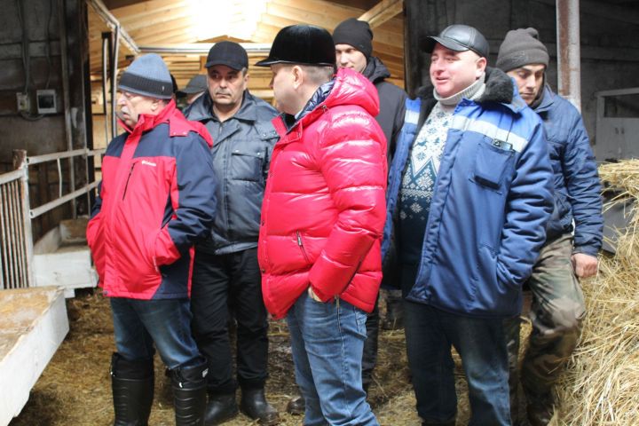 “Киләчәккә якты өметләр уята”