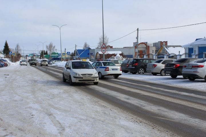«Язгы каникуллар» акциясе үткәрелә