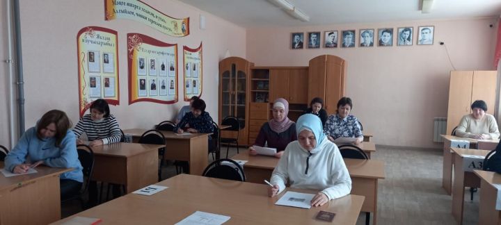 «Бергә тапшырабыз. Ата-аналарның БДИны тапшыру көне»