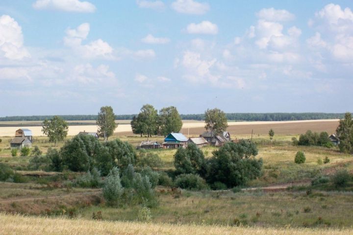 Керәшен авыллары белән танышабыз
