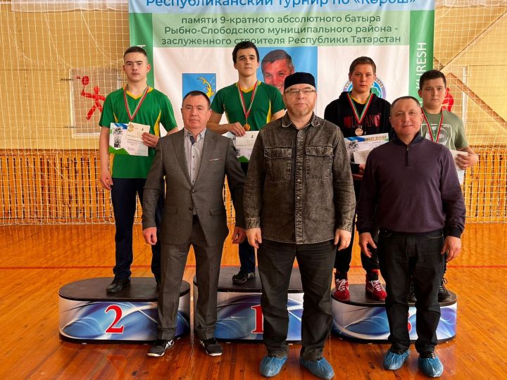 Спорт мастеры  истәлегенә районара турнир узды