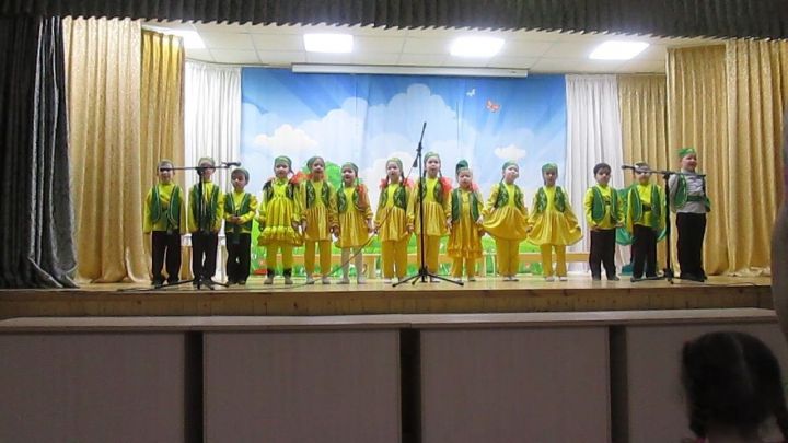 Үзәктә «Игелекле йөрәге» дигән хәйрия концерты узды
