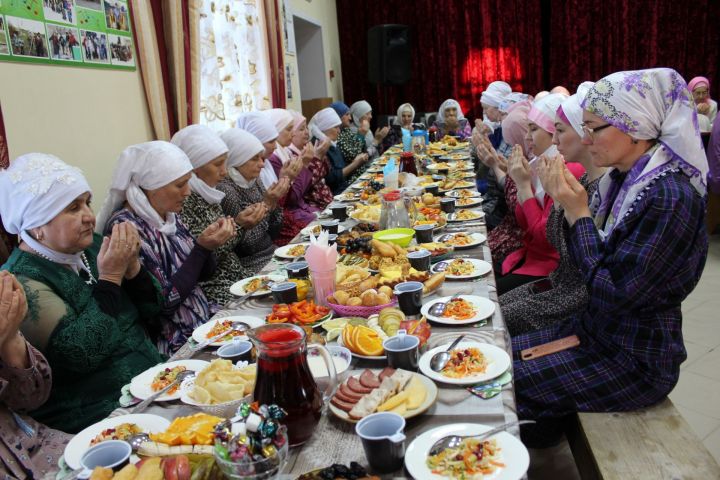 Рамазан – изге гамәлләр ае