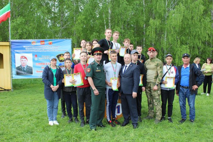 Кабат батыр якташыбызны искә алдык