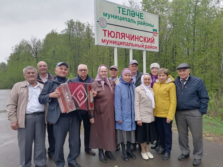 «Без хәтерлибез» хәйрия акциясендә катнаштылар