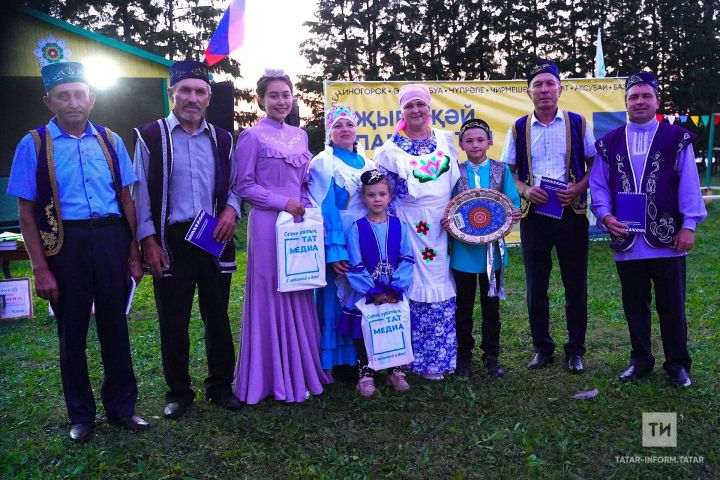 “Татар милли киеме бәйгесе” үтәчәк