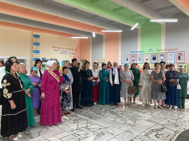 Миллилек югалмаган