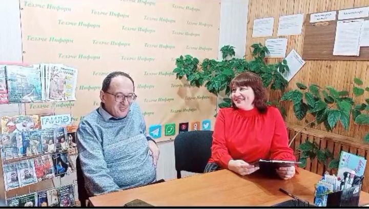 «Ихлас йөрәктән»  тапшыруының алдагы чыгарылышы