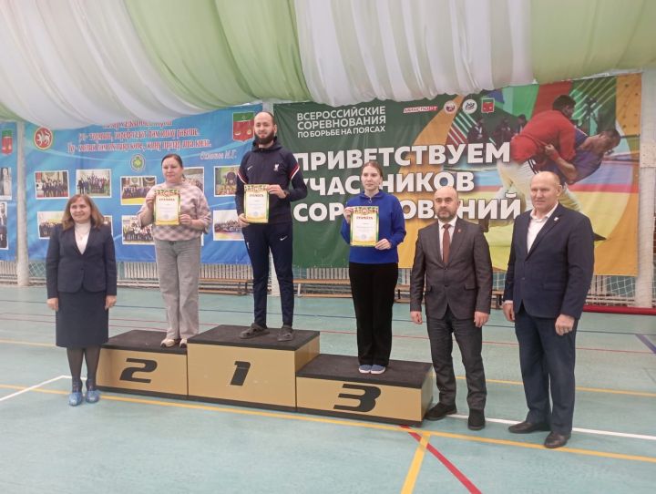 Теннис буенча  Теләче районы беренчелеге узды