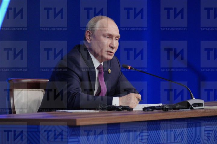 Владимир Путин бүген елга нәтиҗәләр ясаячак һәм россиялеләрнең сорауларына җавап бирәчәк