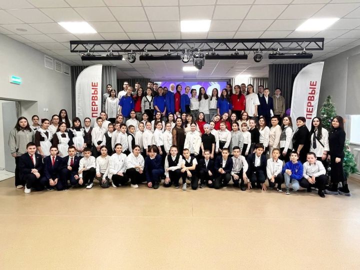 «Киләчәк» яшьләр үзәгендә Алдынгылар хәрәкәте 2024 нче елга нәтиҗәләр ясады