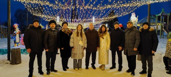Теләчегә махсус комиссия килде