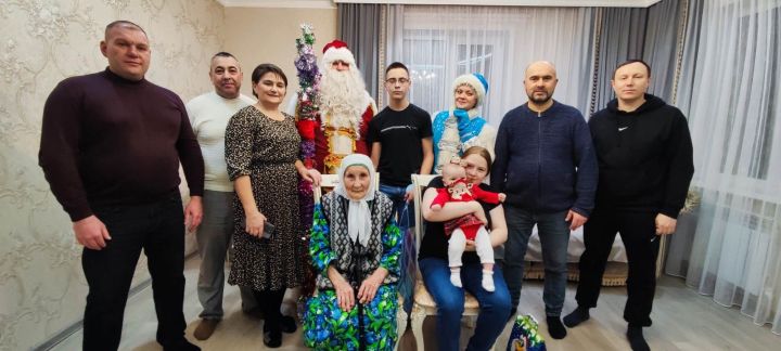Зәмирә белән Ридәилнең хыяллары тормышка ашты