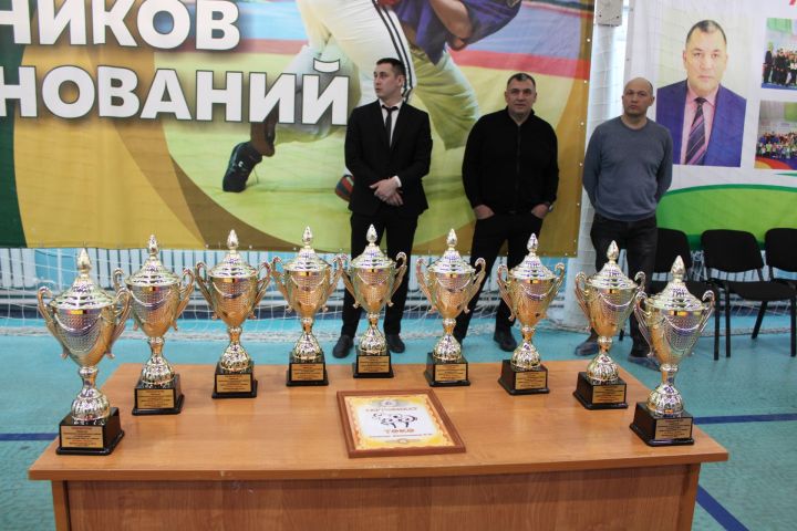 «Зилант» кубогына көрәш турниры үтте