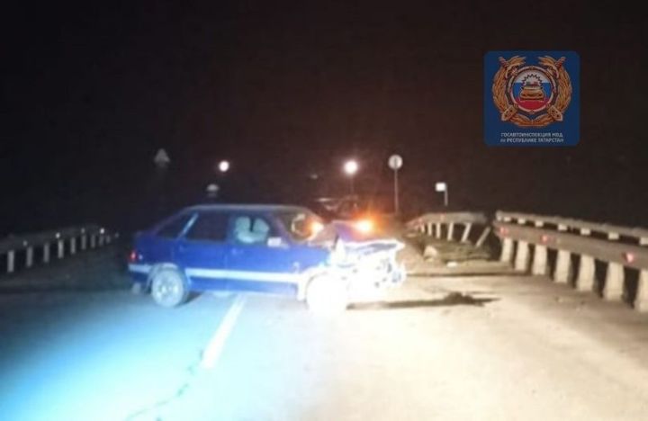 В ДТП пострадал ребенок-пассажир