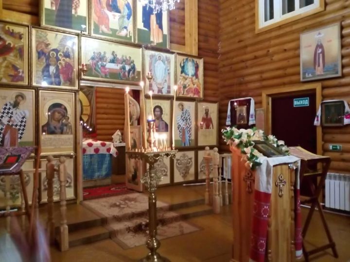 Светлый праздник Пасхи - это праздник заботы и любви Божией к человеку