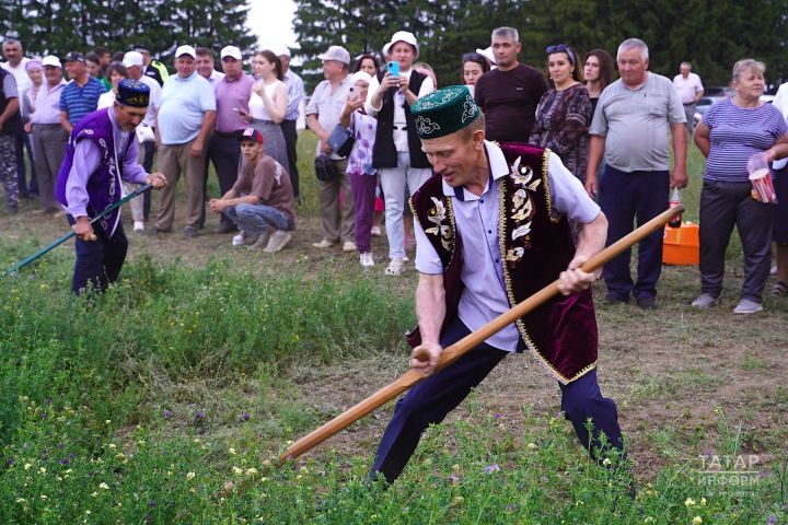 Сезне Чалгы ярышында катнашырга чакырабыз!