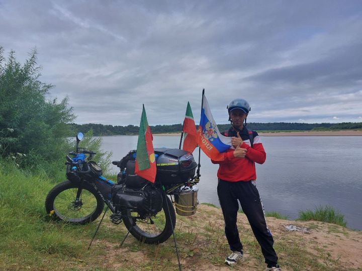 Сергей Ласков тиздән Архангельскка җитә