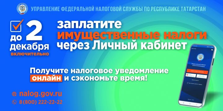 Информационные материалы по налогам