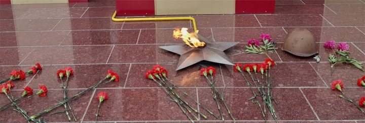 27 гыйнвар - Ленинград блокадасын өзү көне уңаеннан районда чара узачак