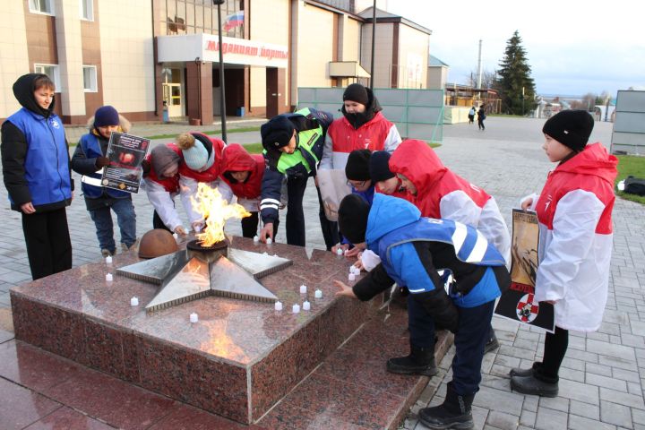 Искә алдылар