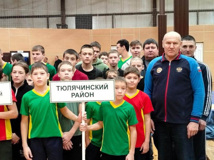 КӨРӘШ БУЕНЧА АЧЫК ТУРНИР узды