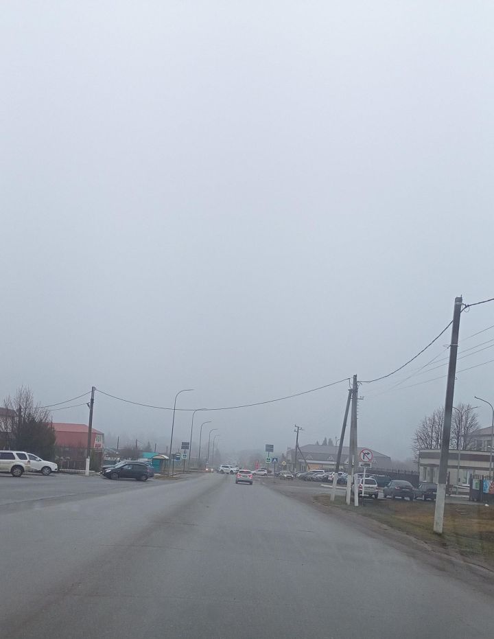 Якындагы тәүлектә томан булу турында кисәттеләр