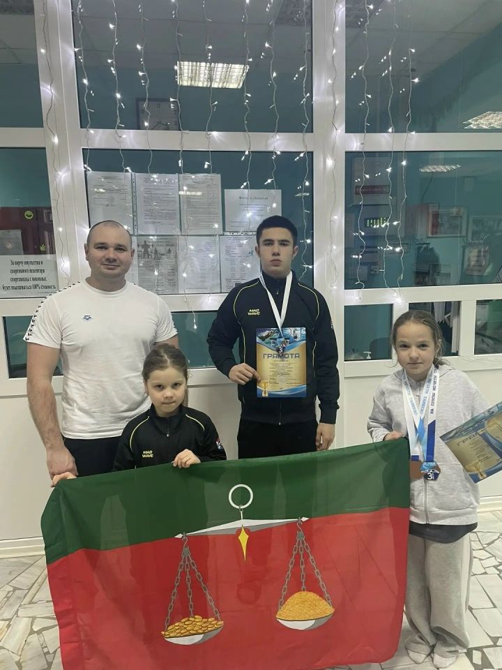 Кукмара районы Беренчелегендә катнаштылар