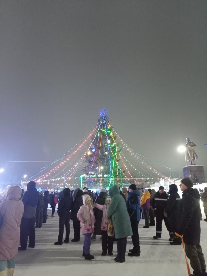 Сез Яңа елга әзерме инде?